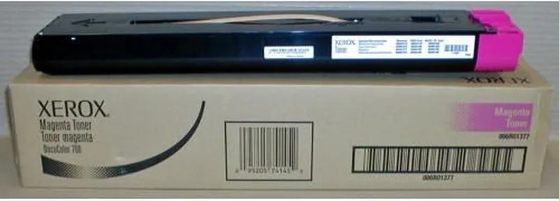 DC700 toner standard capacity 30.000 pagina's 1-pack de Xerox en Magenta – photo produit
