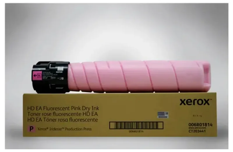 Droge inktpatroon Origineel Roze fluorescerend 006R01814 006R01814 von Xerox – Produktfoto