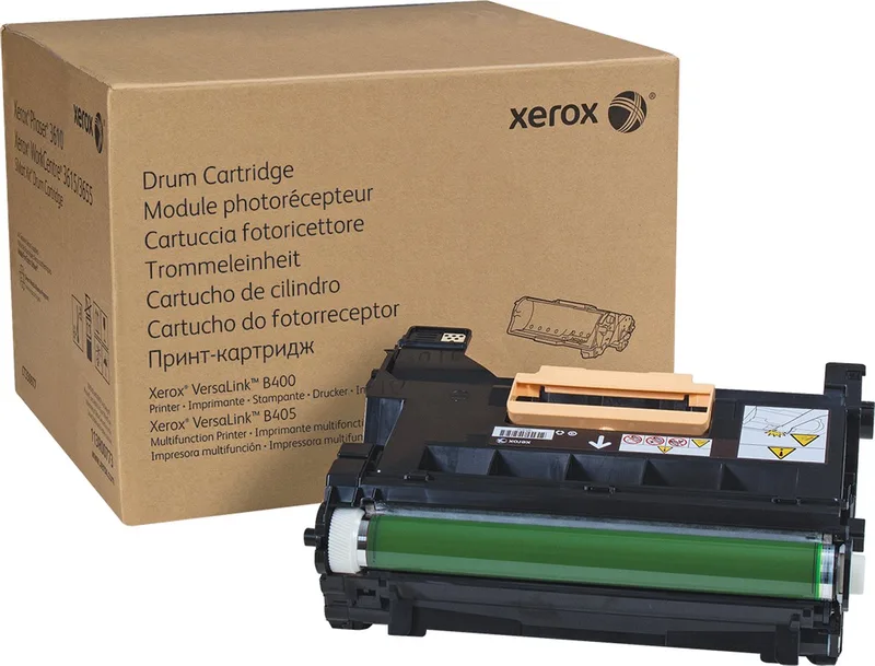 Drum Xerox 101R00554 van Xerox in Zwart – productfoto