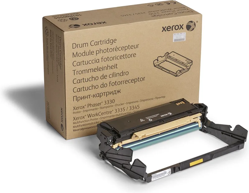 Drum Xerox 101R00555 van Xerox in Zwart – productfoto
