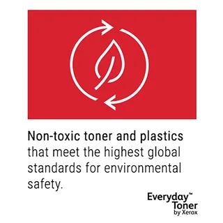 Everyday - High Yield - Toner von Xerox in Cyaan – Produktfoto 3 von 5