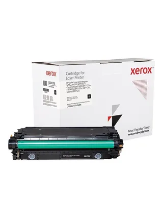 Everyday toner cartridge - 6000 pages | Laser printing | Black van Xerox in Zwart – productfoto 1 van 5