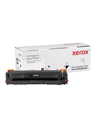 Everyday toner cartridge - Black toner | Laser printing | 1.100 pages | HP CF530A van Xerox in Zwart – productfoto 1 van 4
