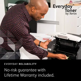 Everyday - Toner fra Xerox i Cyaan – produktbillede 5 af 5