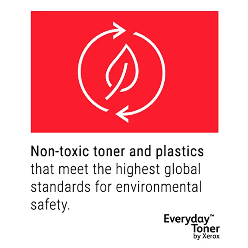 Everyday - Toner fra Xerox i Cyaan – produktbillede 3 af 5