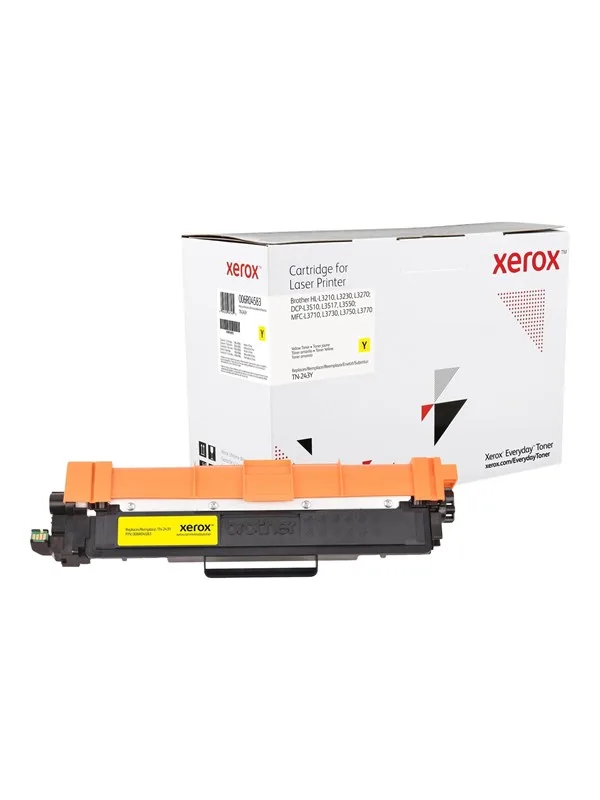 Everyday - Toner fra Xerox i Gul – produktbillede 1 af 2