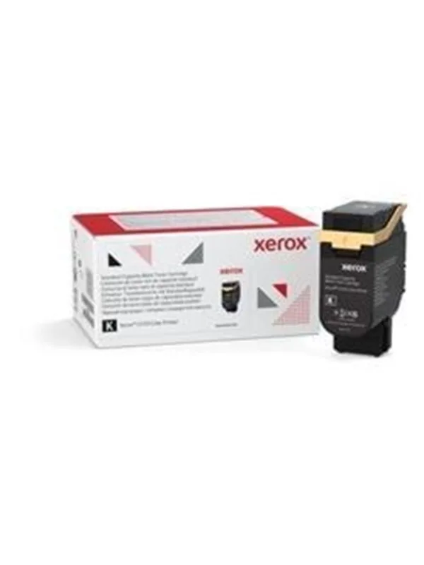 high capacity - black - original - toner cartridge von Xerox in Schwarz – Produktfoto