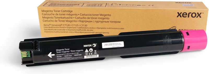 Original Ink Cartridge Xerox 006R01826 van Xerox in Magenta – productfoto