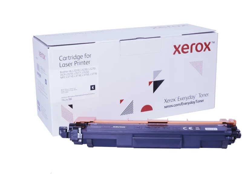 Original Ink Cartridge Xerox 006R04230 Black van Xerox in Zwart – productfoto