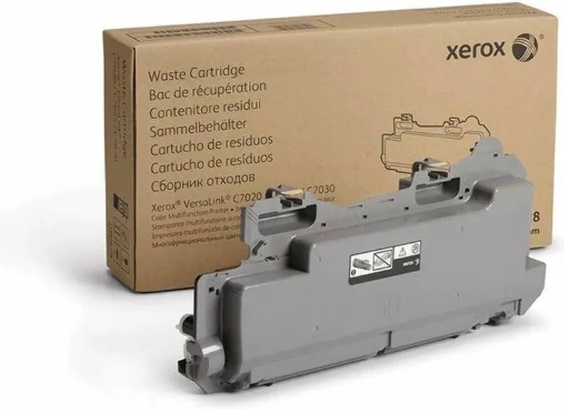 Original Ink Cartridge Xerox 115R00128 från Xerox i Svart – produktbild