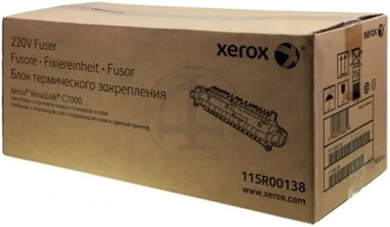 Original Ink Cartridge Xerox 115R00138 von Xerox – Produktfoto