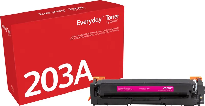 Original Ink Cartridge Xerox 9490757000 Magenta van Xerox in Zwart – productfoto