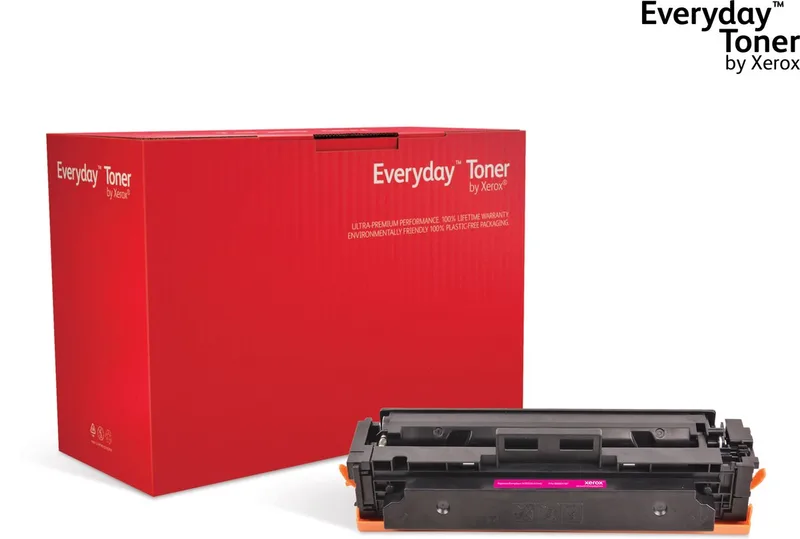 Original Ink Cartridge Xerox F6T83AE Yellow van Xerox in Geel – productfoto