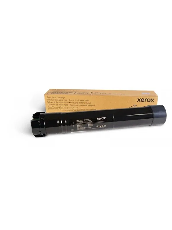original - toner cartridge von Xerox in Schwarz – Produktfoto