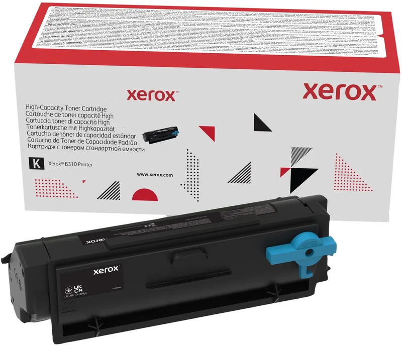 Original Toner Xerox 006R04377 Black van Xerox in Zwart – productfoto