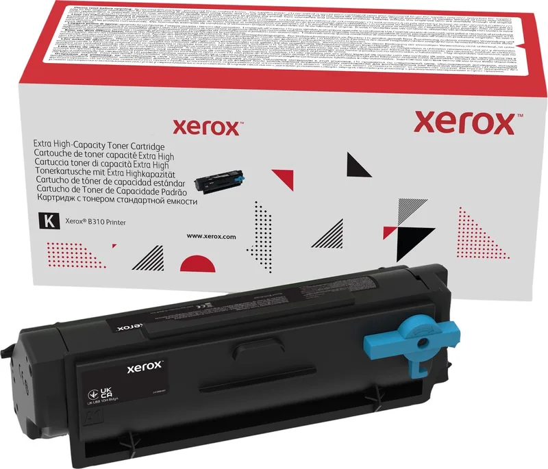 Original Toner Xerox 006R04378 Black van Xerox – productfoto