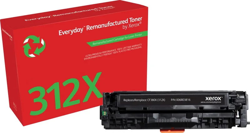 Originele inkt cartridge Xerox 006R03816 Zwart van Xerox – productfoto