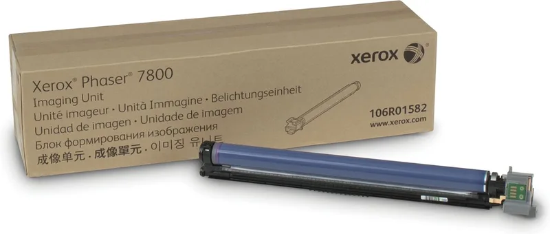 Phaser 7800\Print Cartridge van Xerox in Zwart – productfoto
