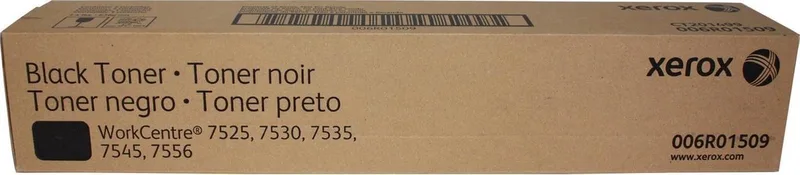 Toner 006R01509 Zwart van Xerox in Zwart – productfoto