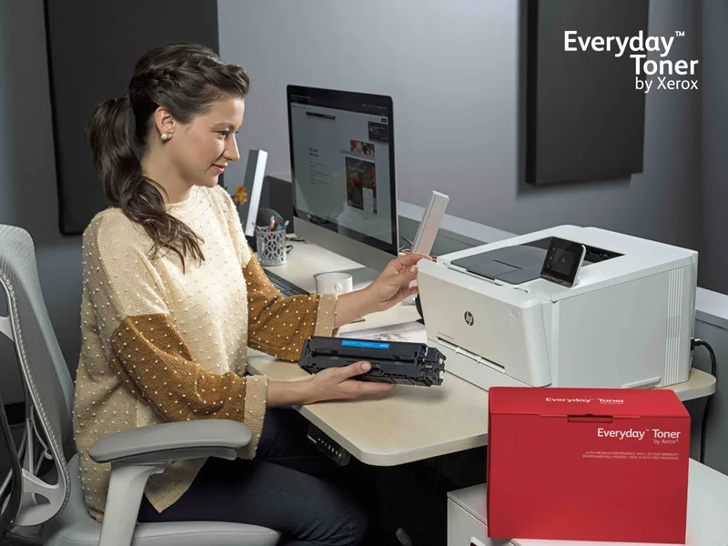 Toner Everyday Brother TN248M Magenta van Xerox – productfoto