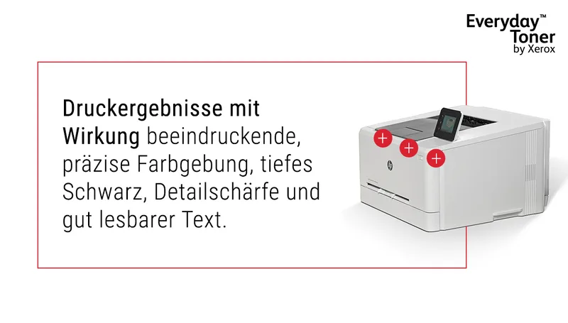 Toner Everyday Brother TN248XLC Cyan von Xerox – Produktfoto