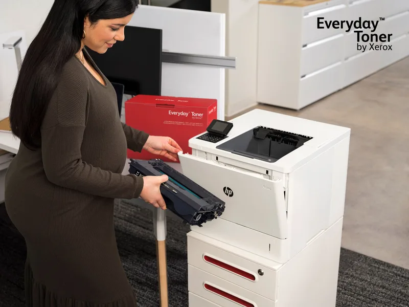 Toner Everyday Brother TN2510XL Black fra Xerox – produktbillede