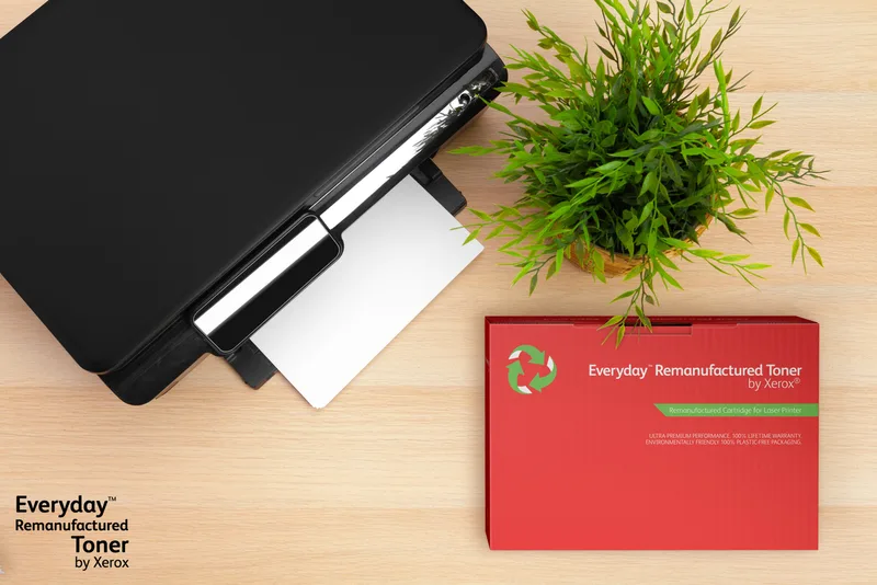 Toner Everyday Brother TN423Y Yellow von Xerox – Produktfoto