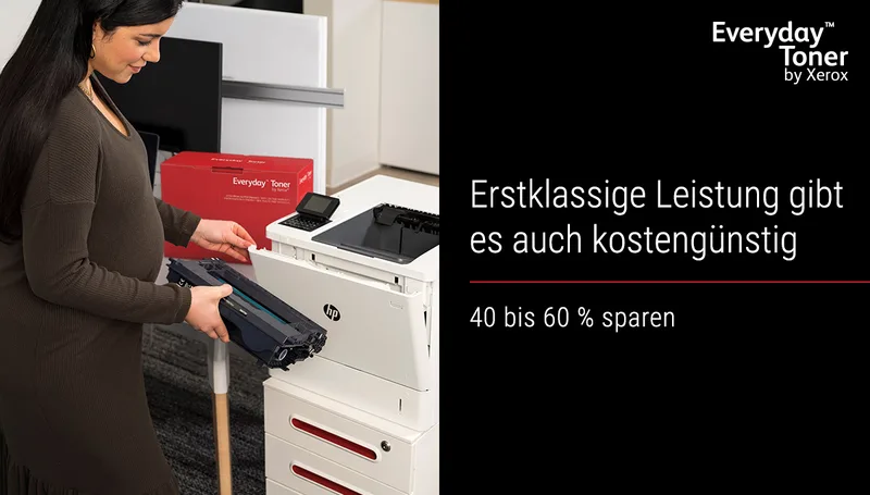 Toner Everyday HP 216A (W2410A) Black de Xerox – photo produit