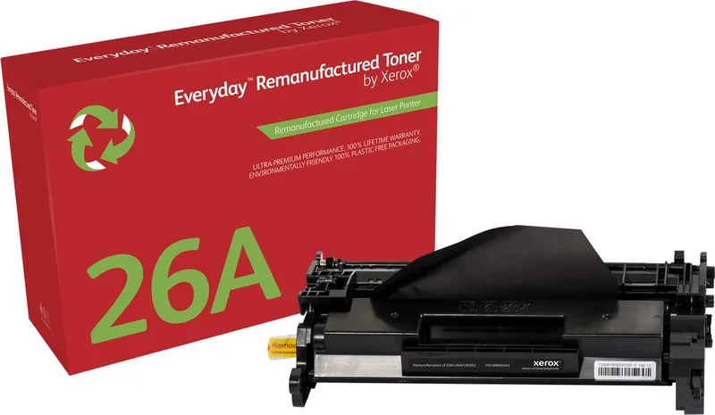 Toner Xerox 006R03463 Black von Xerox – Produktfoto
