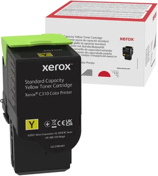 Toner Xerox 006R04359 Yellow