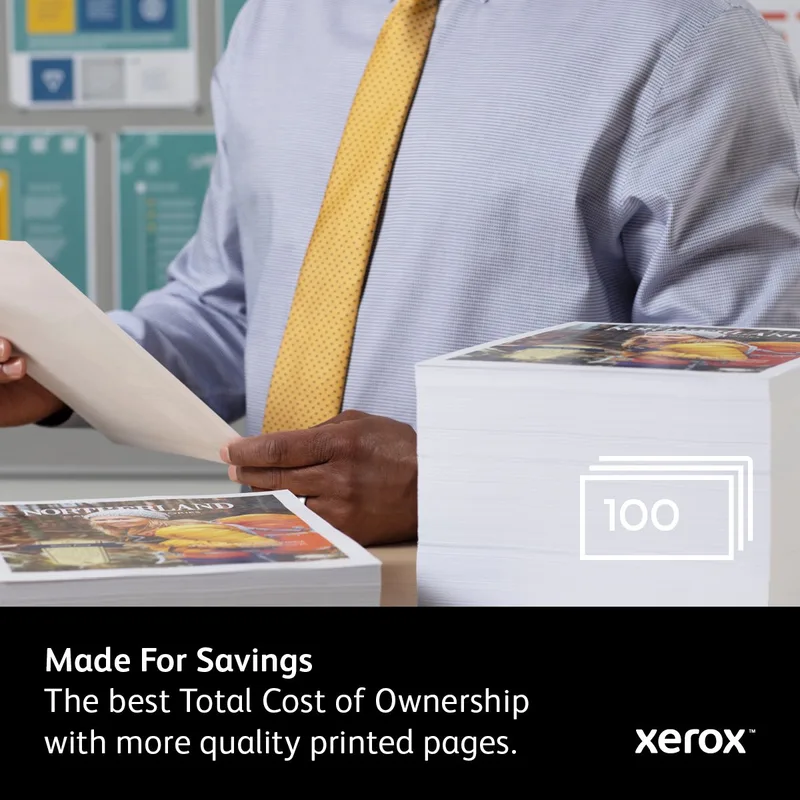 Toner Xerox 106R03474 van Xerox in Magenta – productfoto