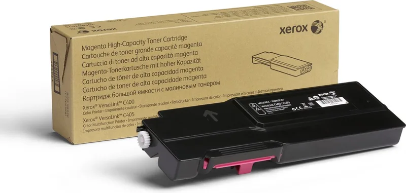 Toner Xerox 106R03519 van Xerox in Magenta – productfoto