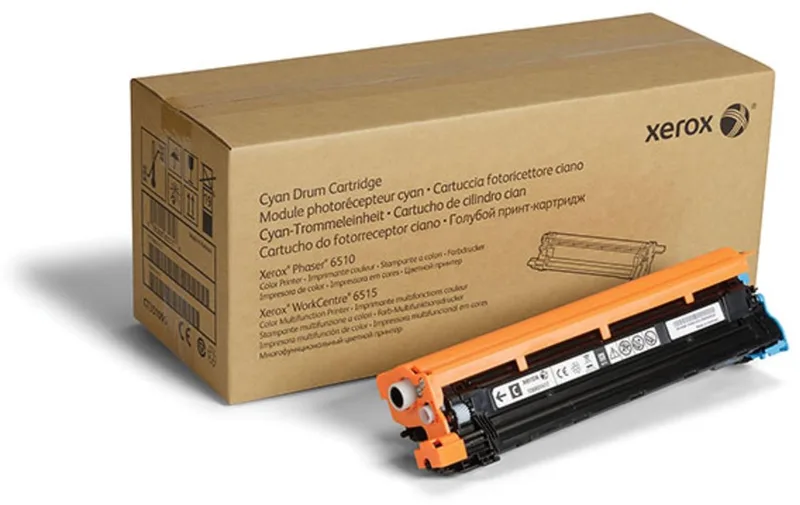 Toner Xerox 108R01417 van Xerox in Cyan – productfoto