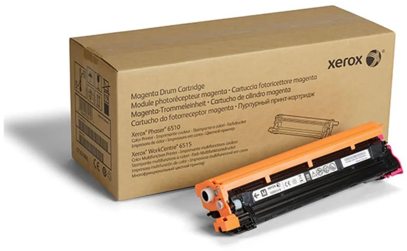 Toner Xerox 108R01418 Red Black van Xerox in Magenta – productfoto