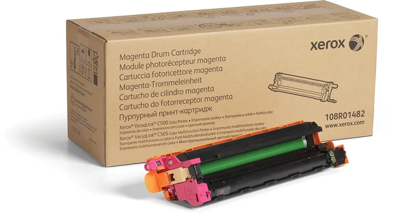 Toner Xerox 108R01482 van Xerox in Magenta – productfoto