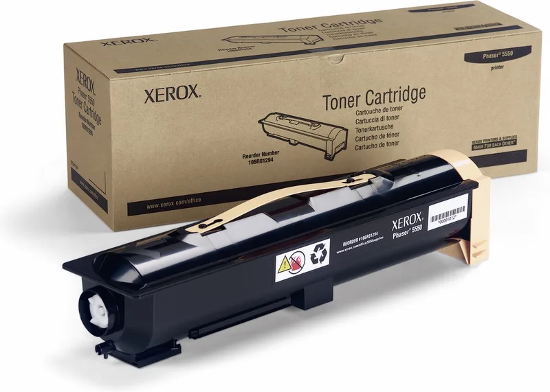 Tonercartridge 106R01294 zwart by Xerox in Black – product photo