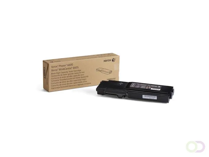 Tonercartridge Xerox 106R02248 zwart von Xerox – Produktfoto