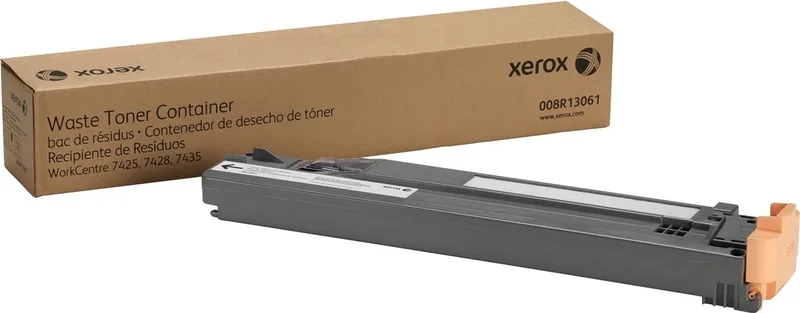 Waste toner box 008R13061 van Xerox in Asgrijs – productfoto