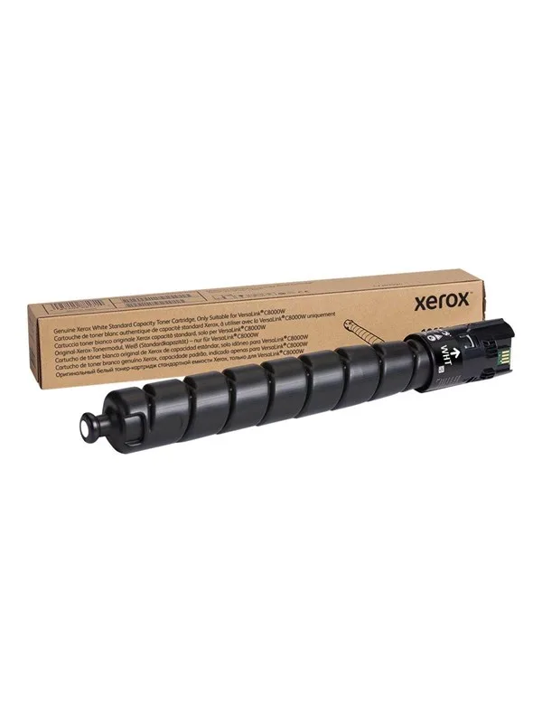 white - original - toner cartridge von Xerox in Weiß – Produktfoto