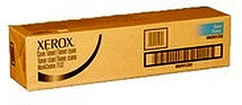 WorkCentre 7132, 7242, 7232 tonercartridge van Xerox in Cyaan – productfoto
