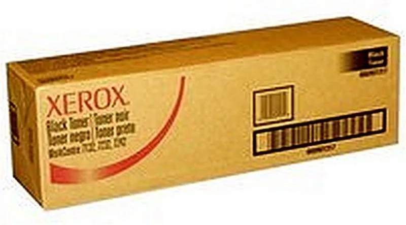 WorkCentre 7132, 7242, 7232 tonercartridge standard capacity 21.000 pagina's 1-pack van Xerox in Zwart – productfoto