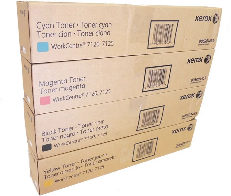 WorkCentre Black Toner Cartridge 006R01453 de Xerox en Xerox – photo produit