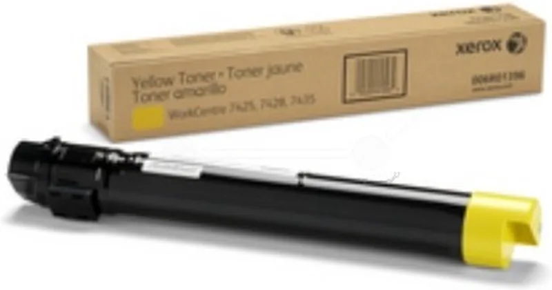 Xerox 006R01396 Tonercartridge de Xerox en Jaune – photo produit