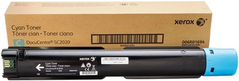 Xerox 006R01694 tonercartridge Original 1 stuk(s) van Xerox in Cyaan – productfoto