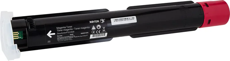 Xerox 006R01695 tonercartridge Original 1 stuk(s) van Xerox in Magenta – productfoto