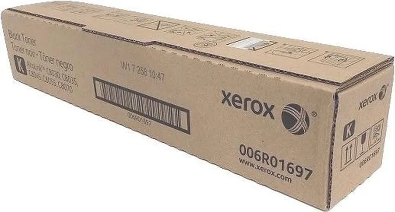 Xerox 006R01697 tonercartridge 1 stuk(s) Origineel van Xerox in Zwart – productfoto