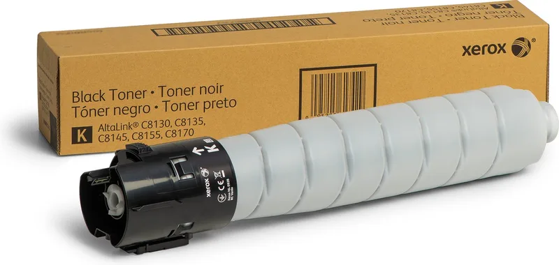 Xerox 006R01746 tonercartridge 1 stuk(s) Origineel Zwart, Wit de Xerox en Noir, Blanc – photo produit