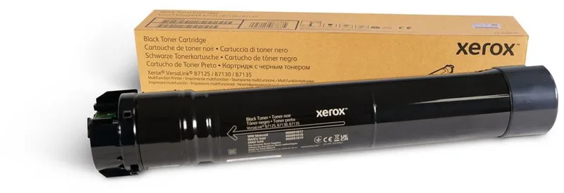 Xerox 006R01818 tonercartridge 1 stuk(s) Origineel van Xerox in Zwart – productfoto