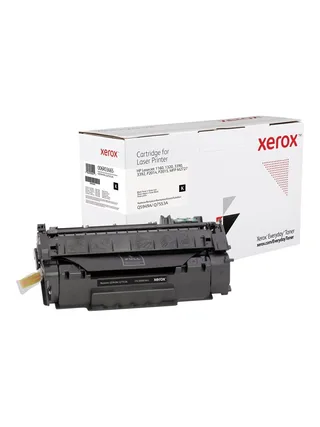 Xerox 006R03665 / Alternativ to HP 49A / Q5949A - 53A / Q7553A Black Toner von Xerox in Schwarz – Produktfoto 1 von 4