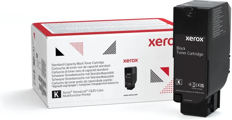 Xerox 006R04616 tonercartridge 1 stuk(s) Origineel Zwart van Xerox – productfoto